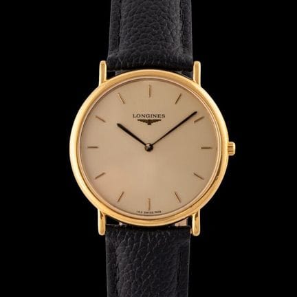Cette Longines Les Grandes Classiques référence L4