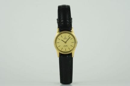 Omega De Ville, codice 591.0019: questo modello da