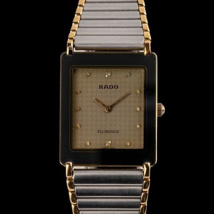 Rado Florence référence 204.3630.2, cette montre u