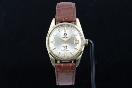 La Rado Golden Horse référence 11658 est une montr