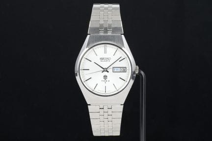 Seiko Type II référence 0903-8120, ce modèle quart