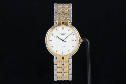 Longines Flagship, codice 156 7064: questo modello