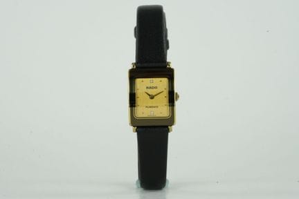 Rado Florence Tank, codice 153.3606.2N: questo mod