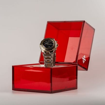 Zodiac Chronograph « Gold Dot », référence 406.41.