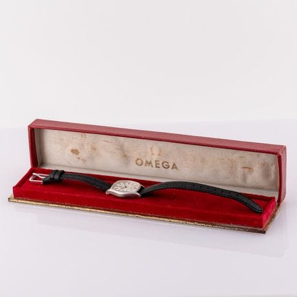 Omega De Ville, referenza 511.291: questo modello 