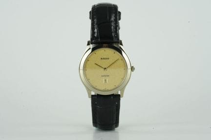 Il Rado Diastar, codice 160.0404.3, è un orologio 
