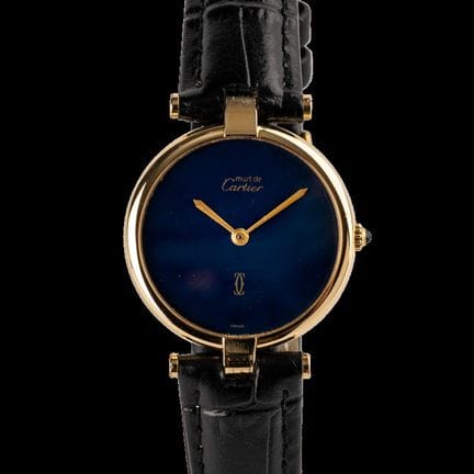 Cartier Must De Vendôme, codice 17: questo piccolo