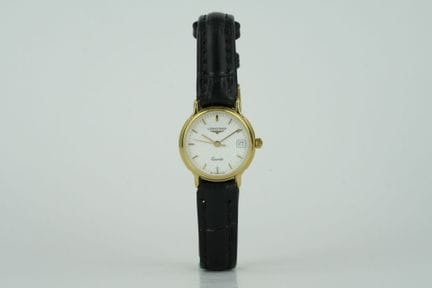 Longines Quartz, codice 152 7010: questo modello d