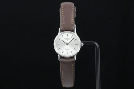 Longines Quartz référence 153 7016, ce modèle pour