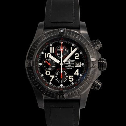 Breitling Super Avenger Limited Edition, référence