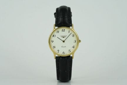 Longines al quarzo, codice 150 7017, numero di ser