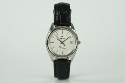 Rado Elegance Quartz, codice 729.2002.4. Questo es