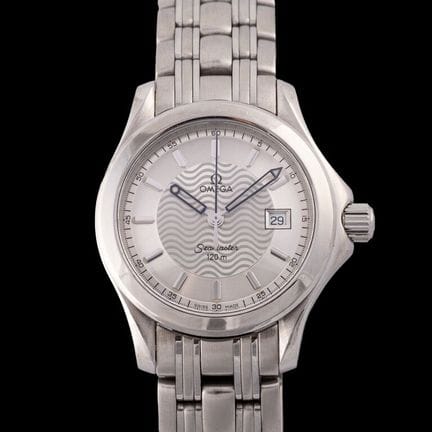 Omega Seamaster 120m référence 596.1501, cet exemp