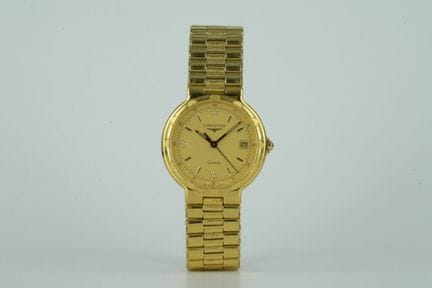 Longines Conquest Quartz, codice 156 3277. Questo 