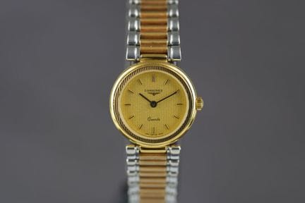 Longines Quartz référence 962 6641, ce modèle fémi