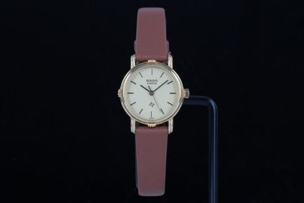 Rado Quartz, codice 110.5163.2: questo orologio da