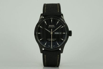 Mido Multifort Chronometer, référence M038.431.37.