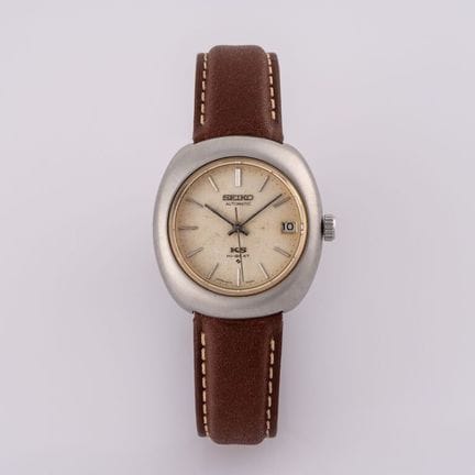 Seiko Automatic «KS» codice 5625-6000: questo magn