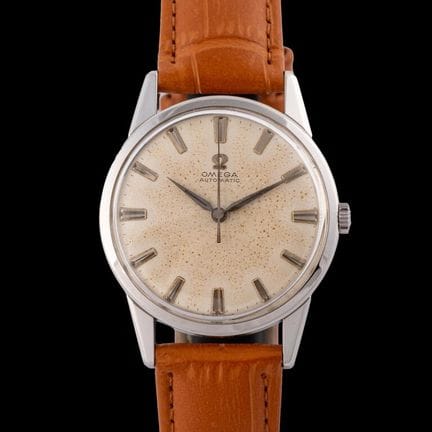 Omega Jumbo Automatic référence 14776-61, cet exem