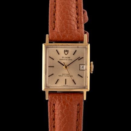 Cette Tudor Princess Date réf. 10043 de 1967 incar