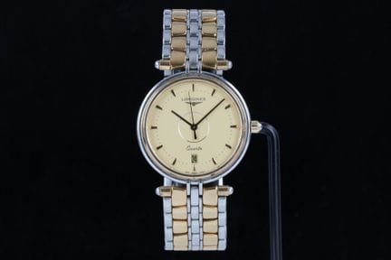 Il Longines Flagship, codice 156 7091, è un orolog