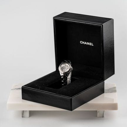 Chanel J12 Chromatic, referencia H3401: este reloj