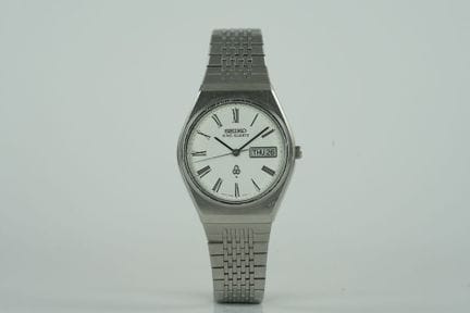 Seiko King Quartz, codice 4823-8130: questo esempl
