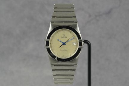 Omega Constellation référence 396.1070, exemplaire