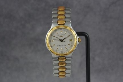 Longines. Montre Conquest VHP Quartz. Ref : 206401