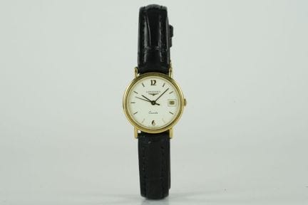 Longines Quartz référence 152 6711, ce modèle fémi