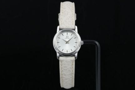 L'Omega De Ville, codice 595.1055, risale al 1994 