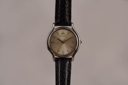 Seiko Credor référence 7371-0020, avec calibre 737