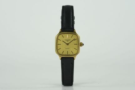Longines Quartz référence 717 4353, ce modèle pour