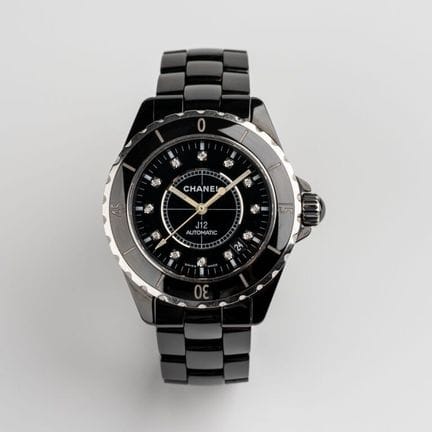 Chanel J12, referencia H1626: este modelo unisex e