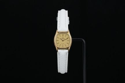 Omega De Ville référence 591.0158, cet exemplaire 
