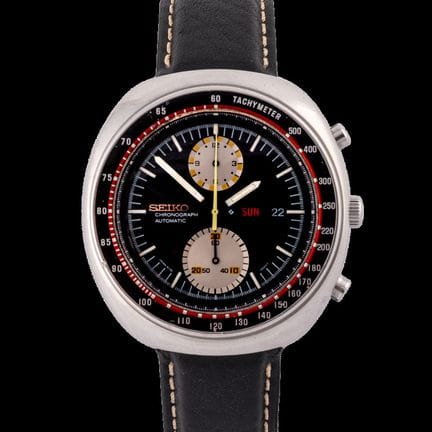 Seiko UFO référence 6138-0011, cet exemplaire de 1