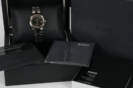 Rado HyperChrome référence 580.0087.3, ce modèle f