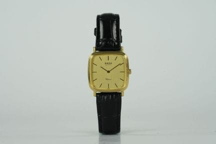 Rado Elegance, référence 179.9101.2. Cet exemplair