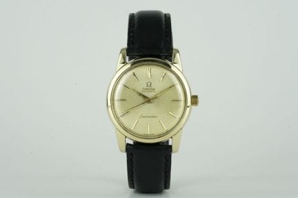 L'Omega Seamaster Automatic, codice 14761-62 SC de