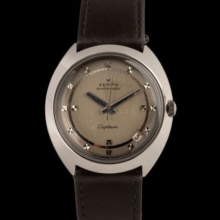 Zenith Captain Automatic, codice 945A069: questo m