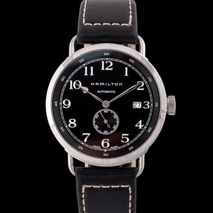 Hamilton Khaki Navy Pioneer, référence H784150, ce