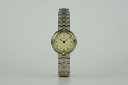 Hermès Olympia, codice 02 03: questo orologio da d