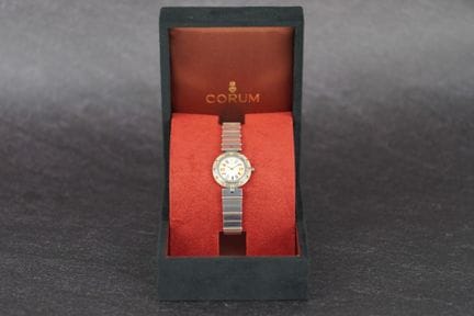 La Corum Clipper Cup Club référence 47425-39V96 es