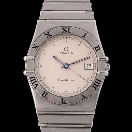 Omega Constellation référence 396.1070, ce modèle 
