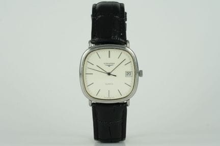 Longines TV Quartz, codice 729 4174: questo esempl