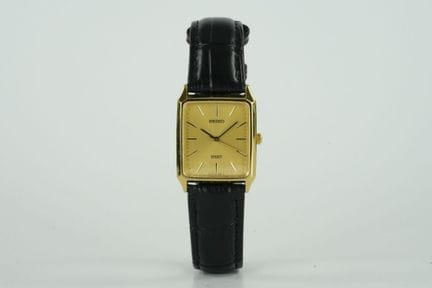 Seiko Spirit «Tank», codice 7N01-5180: questo orol
