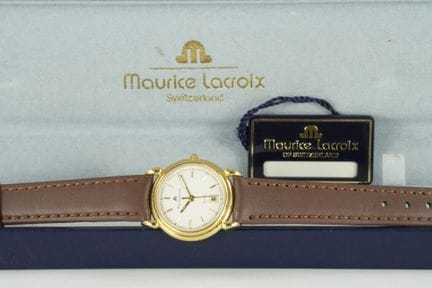 Maurice Lacroix Les Classiques, codice 77963-5211,