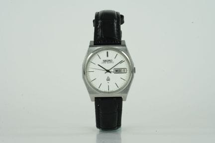 Seiko Lord Quartz, codice 7143-7020: questo modell
