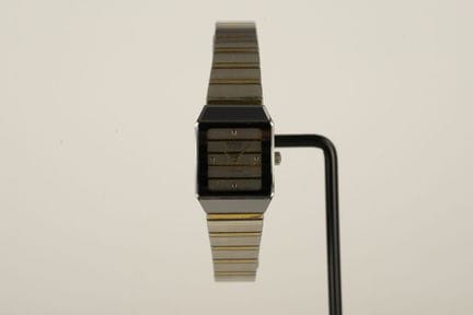 Rado Diastar «Tank», codice 153.0230.3: questo oro