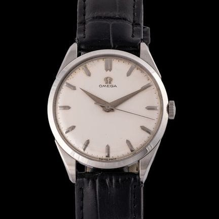 Omega Classic Jumbo référence 2910-9 SC, cet exemp